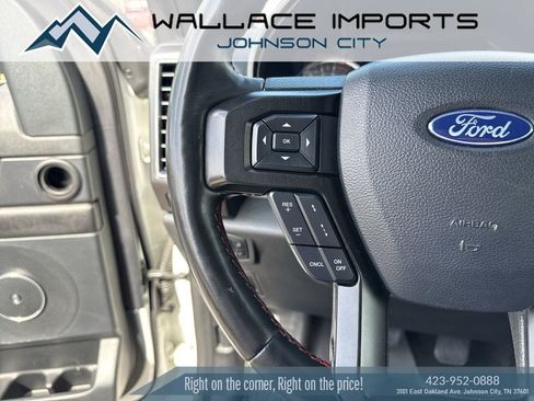 Used 2020 Ford Expedition Limited w/ Equipment Group 303A AWD/4WD image 31