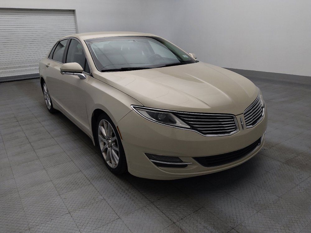 Used 2015 Lincoln MKZ w/ Equipment Group 101A Select FWD image 13