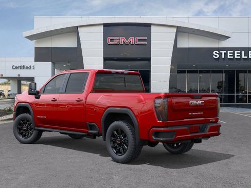 New 2026 GMC Sierra 2500 AT4 w/ AT4 Premium Plus Package image 3