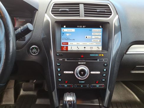 Used 2017 Ford Explorer Sport AWD/4WD image 16