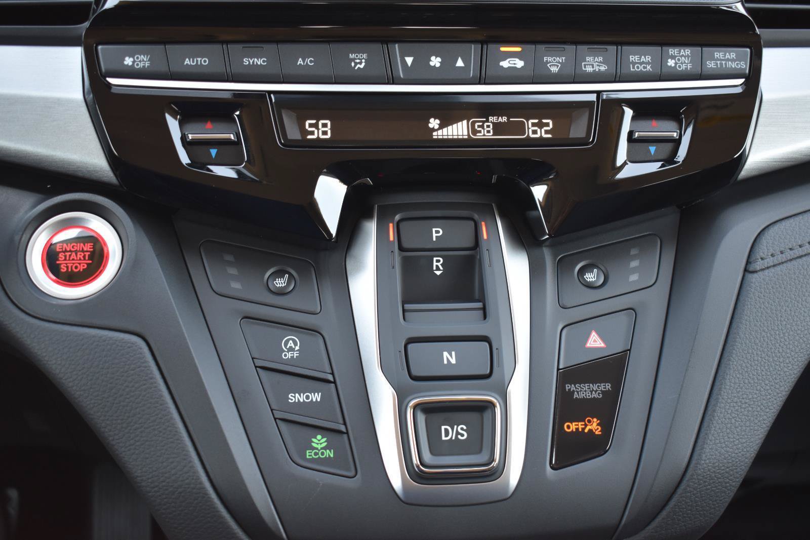 New 2026 Honda Odyssey EX-L image 8
