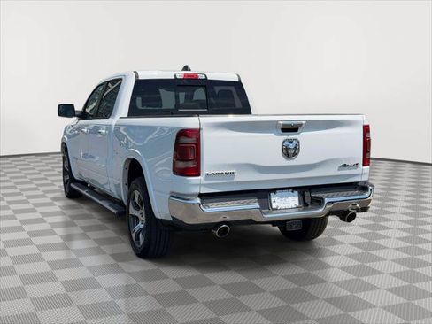 Used 2020 RAM 1500 Laramie AWD/4WD image 5
