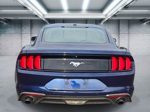 Used 2018 Ford Mustang Premium w/ Equipment Group 201A RWD image 6