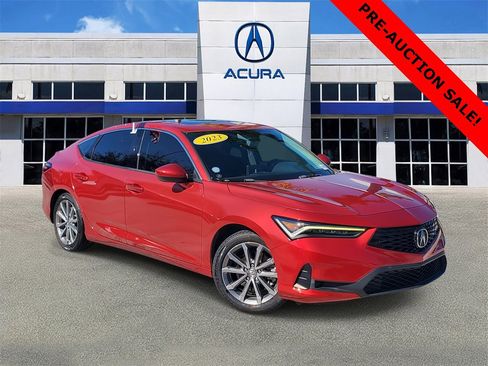 Certified 2023 Acura Integra image 1