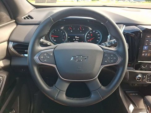 Certified 2024 Chevrolet Traverse LT w/ Midnight/Sport Edition AWD/4WD image 20