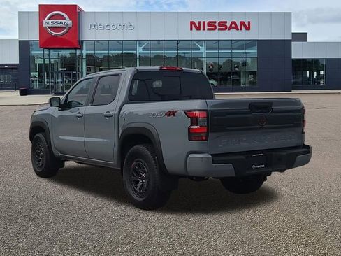 New 2026 Nissan Frontier PRO-4X AWD/4WD image 5