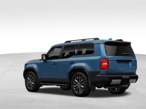 New 2026 Toyota Land Cruiser AWD/4WD image 8