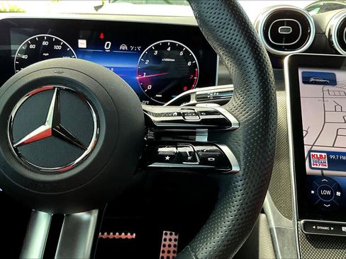 Certified 2024 Mercedes-Benz GLC 300 4MATIC image 25