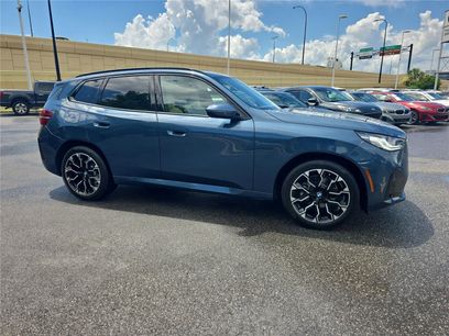 Certified 2026 BMW X3 xDrive30i w/ Premium Package