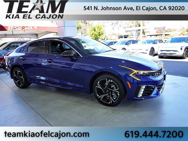 New 2026 Kia K5 GT-Line FWD image 11