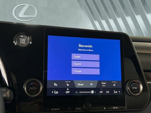 Certified 2024 Lexus RX 350 FWD w/ Technology Package image 18
