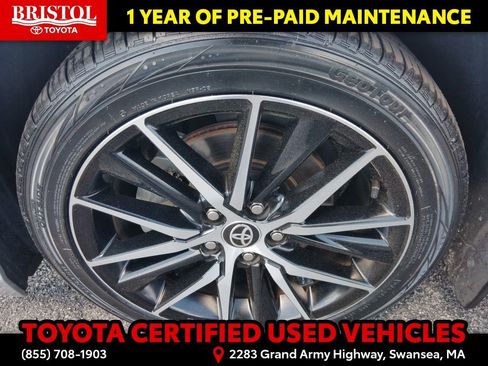 Certified 2024 Toyota Camry SE w/ Cold Weather Package FWD image 12