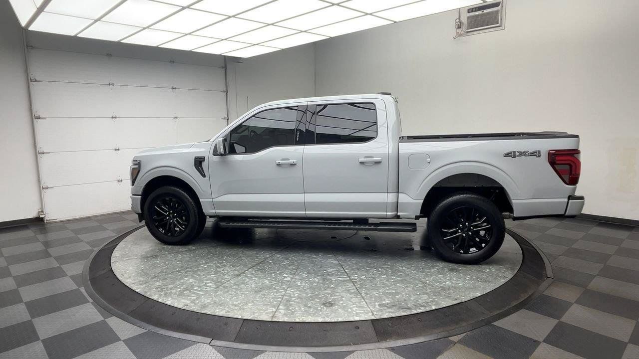 Used 2024 Ford F150 Lariat w/ Bed Utility Package AWD/4WD image 40