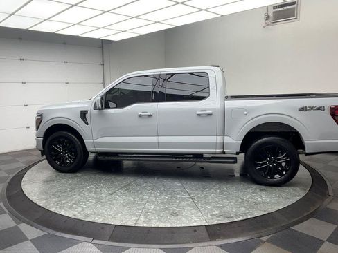 Used 2024 Ford F150 Lariat w/ Bed Utility Package AWD/4WD image 40