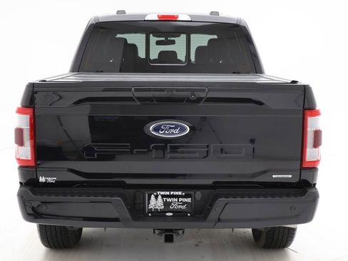 Used 2023 Ford F150 Lariat w/ Equipment Group 502A High image 8