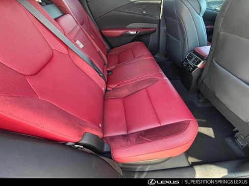 Certified 2024 Lexus RX 500h F Sport image 15