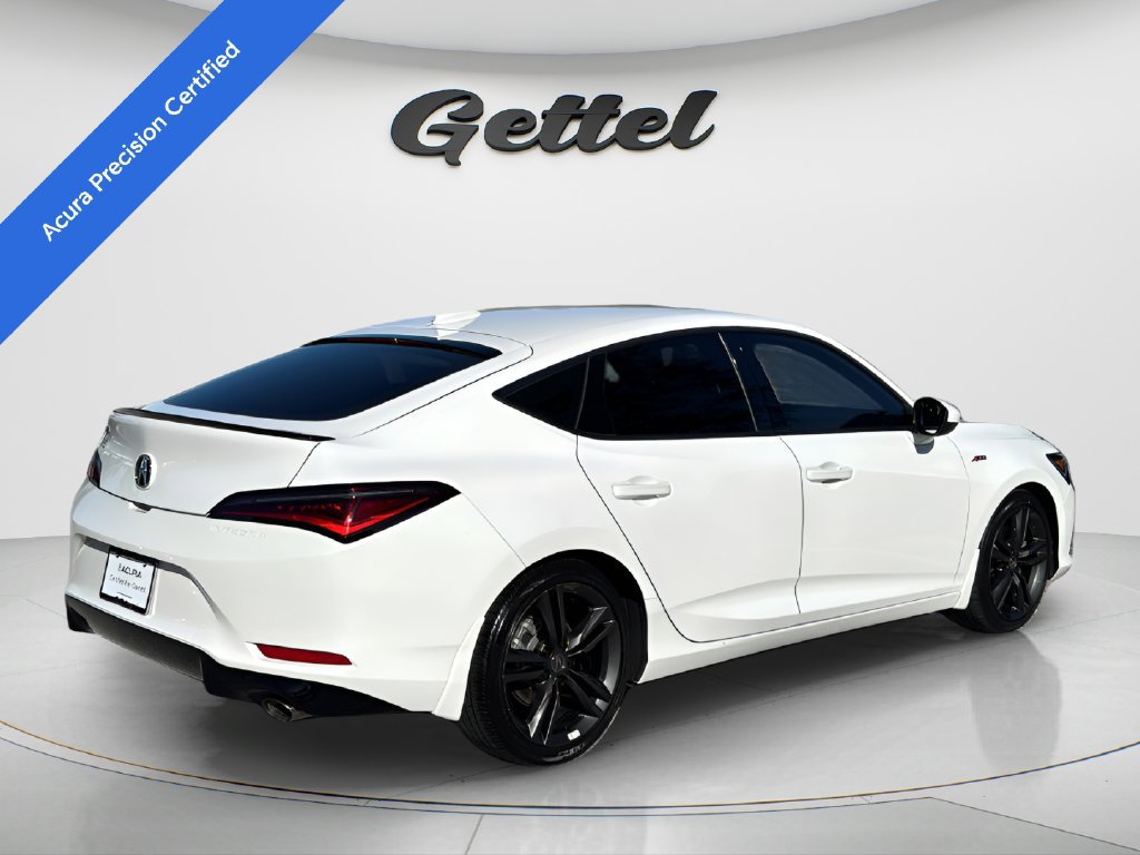 Used 2025 Acura Integra A-Spec FWD image 6