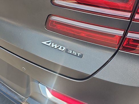Used 2024 Genesis GV80 3.5T Advanced AWD/4WD image 9