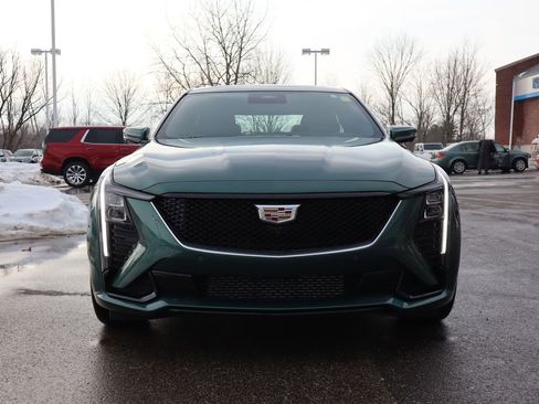 Used 2025 Cadillac CT5 Sport image 6