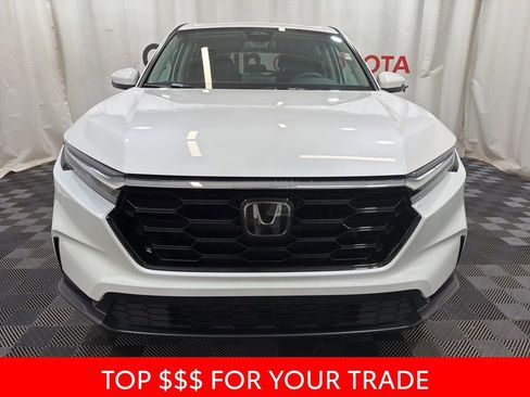 Used 2025 Honda CR-V EX image 2