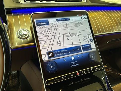 New 2026 Mercedes-Benz S 580 4MATIC Sedan image 19