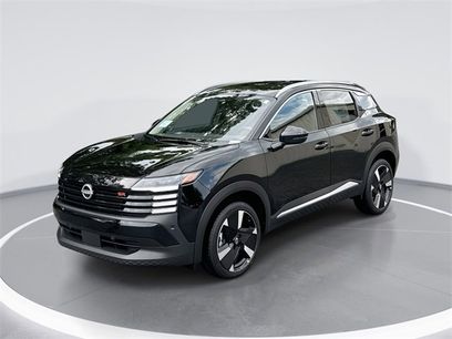 New 2025 Nissan Kicks SR