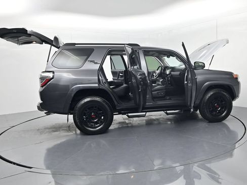 Used 2023 Toyota 4Runner TRD Off-Road Premium w/ Off Road Premium Plus Package AWD/4WD image 76