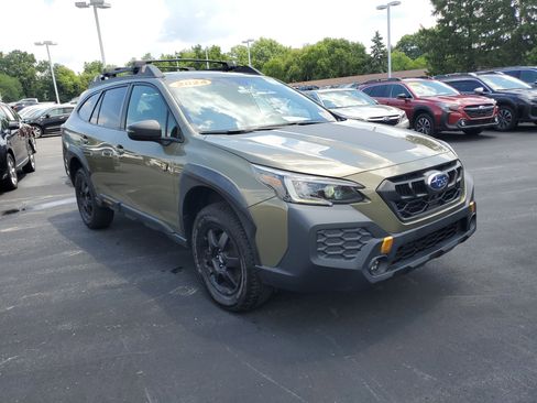 Certified 2024 Subaru Outback Wilderness AWD/4WD image 4