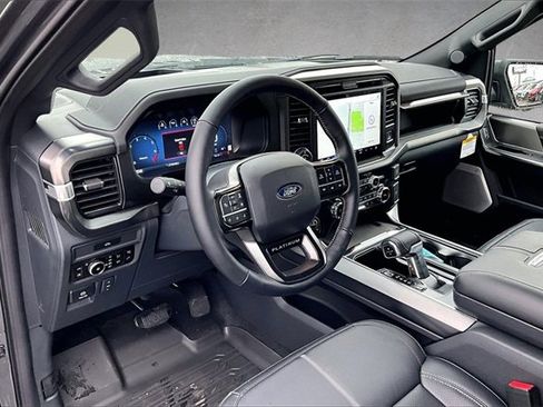 New 2026 Ford F150 Platinum image 6