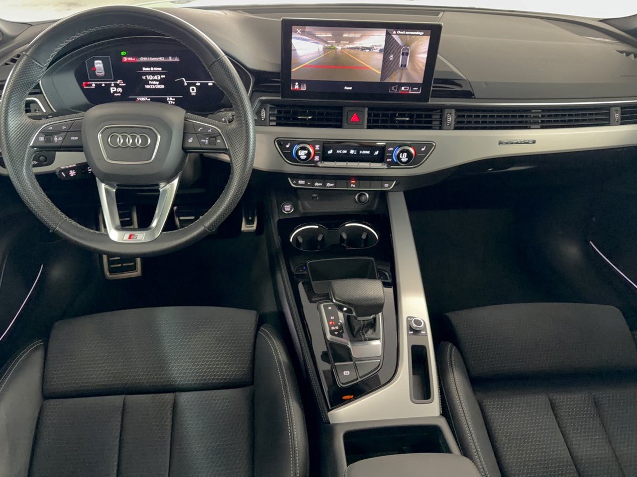 Used 2024 Audi A5 2.0T Premium Plus w/ Premium Plus AWD/4WD image 17