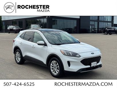 Used 2020 Ford Escape SE