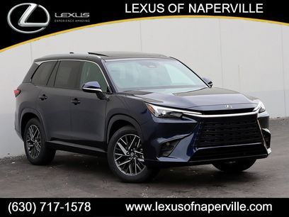 New 2026 Lexus TX 350 AWD