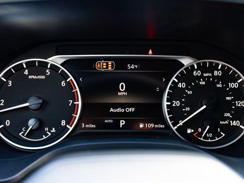 New 2026 Nissan Rogue SV AWD/4WD image 15