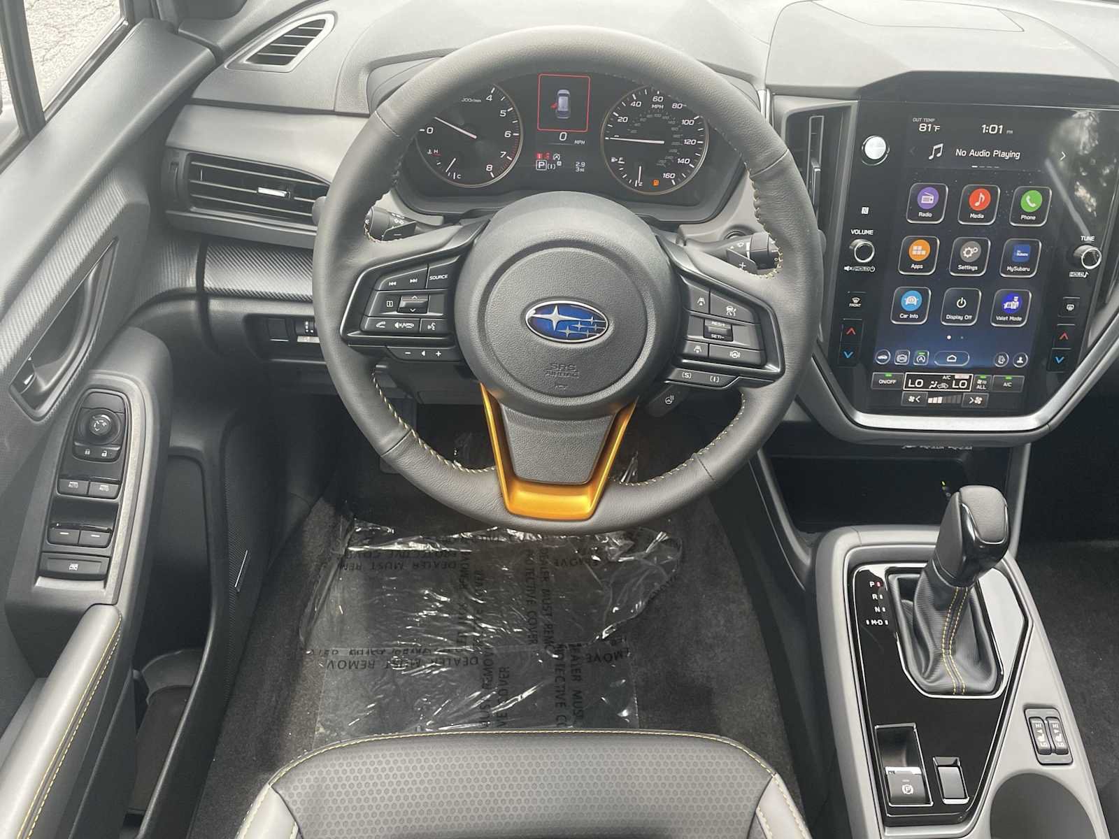 New 2026 Subaru Crosstrek 2.5i Wilderness w/ Wilderness Package AWD/4WD image 8