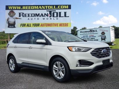 Used 2020 Ford Edge SEL w/ Convenience Package