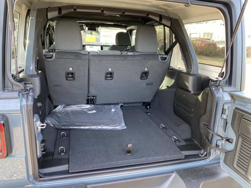 New 2026 Jeep Wrangler Sport S image 5