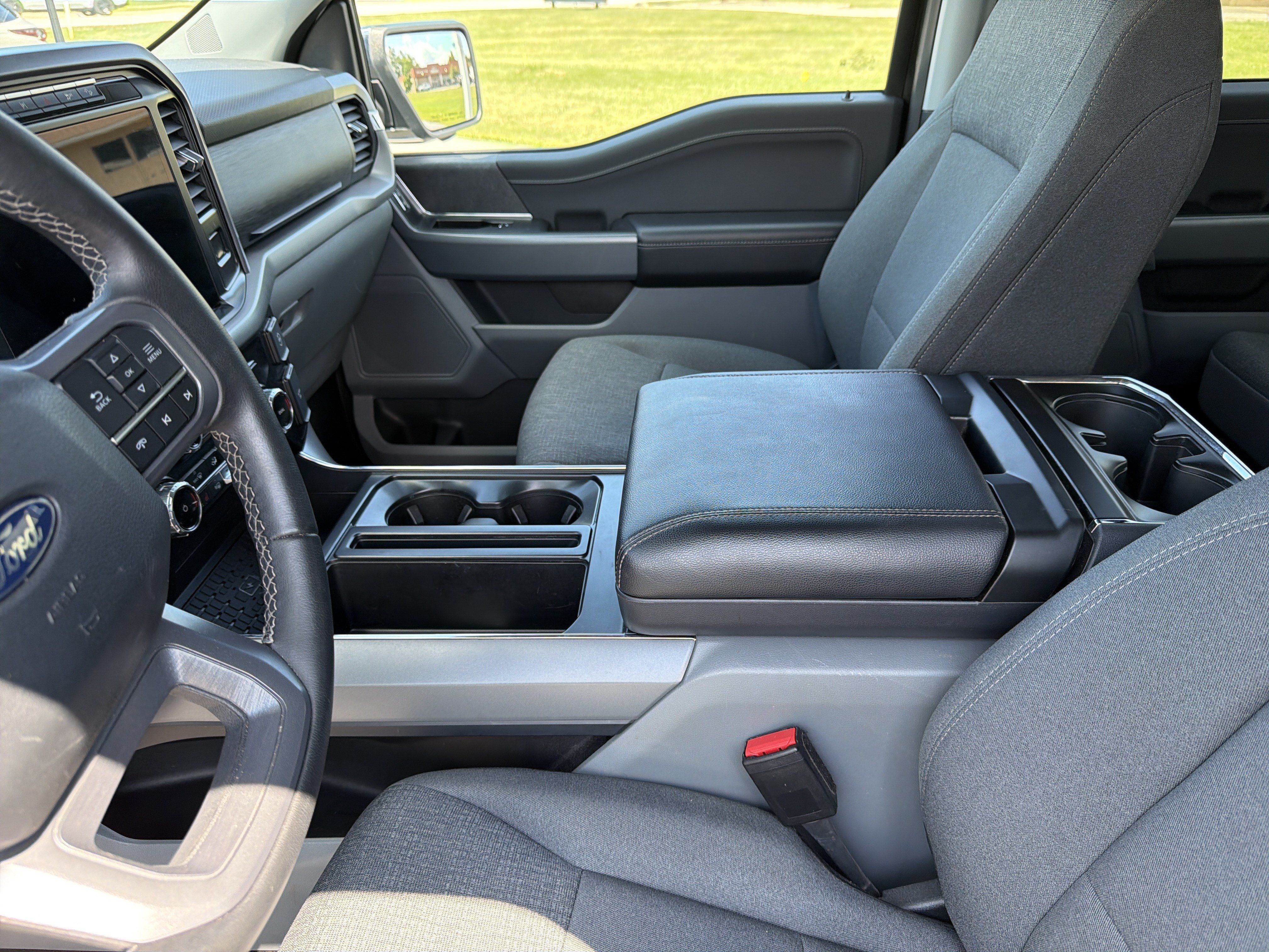 Used 2024 Ford F150 XLT w/ Equipment Group 302A MID AWD/4WD image 16