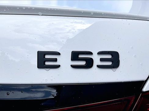 Used 2023 Mercedes-Benz E 53 AMG 4MATIC Sedan image 33