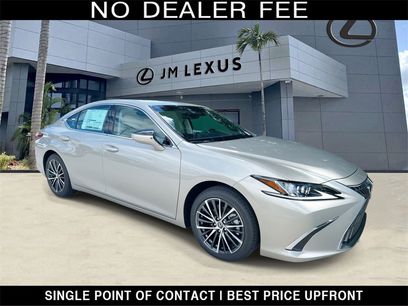 New 2025 Lexus ES 300h w/ Premium Package