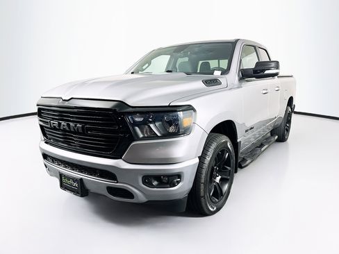 Used 2021 RAM 1500 Big Horn AWD/4WD image 3