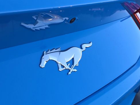 New 2026 Ford Mustang Coupe image 6