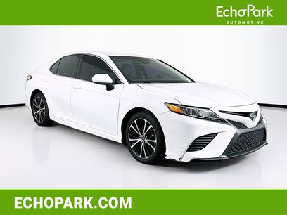 Used 2018 Toyota Camry SE