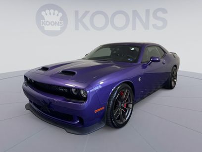 Used 2023 Dodge Challenger SRT Hellcat