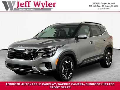 Certified 2024 Kia Seltos SX w/ SX Sunroof Package