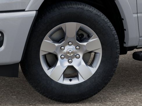 New 2025 RAM 1500 Big Horn image 8