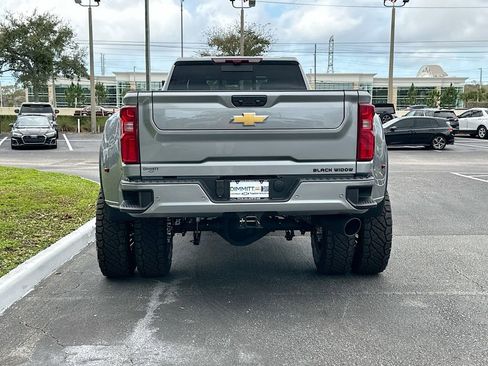 New 2026 Chevrolet Silverado 3500 High Country AWD/4WD image 6