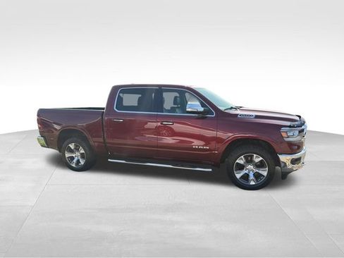 Used 2020 RAM 1500 Laramie AWD/4WD image 3