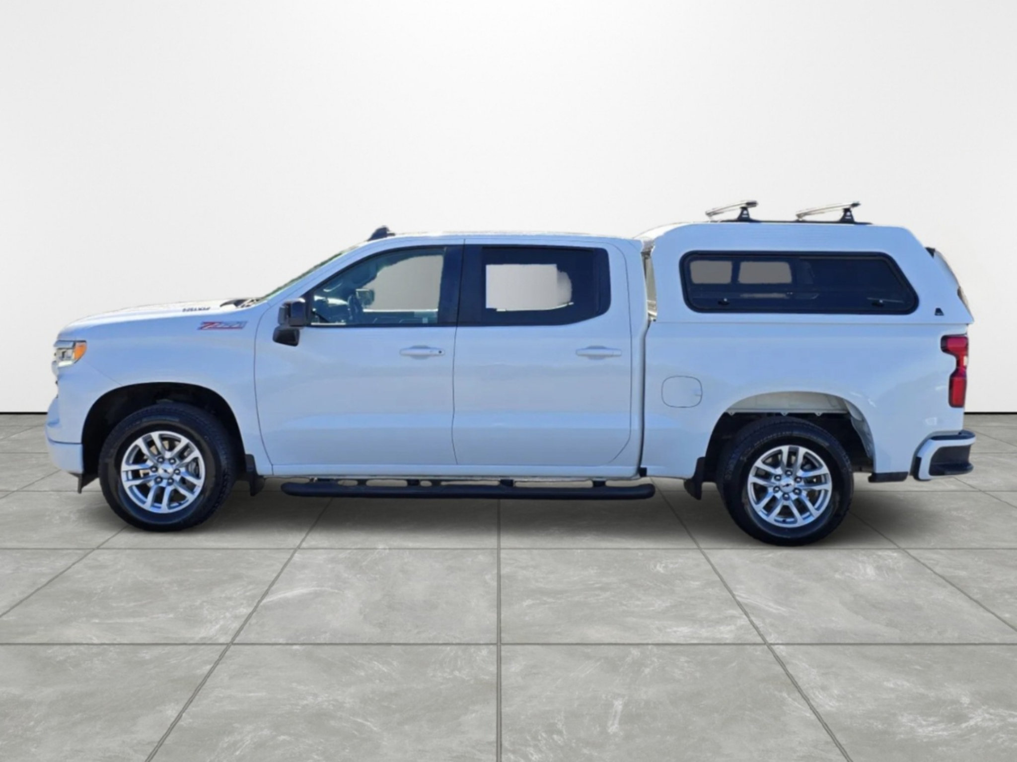 Used 2023 Chevrolet Silverado 1500 RST w/ Z71 Off-Road Package AWD/4WD image 24