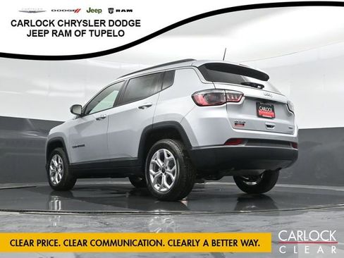 New 2026 Jeep Compass Latitude image 74