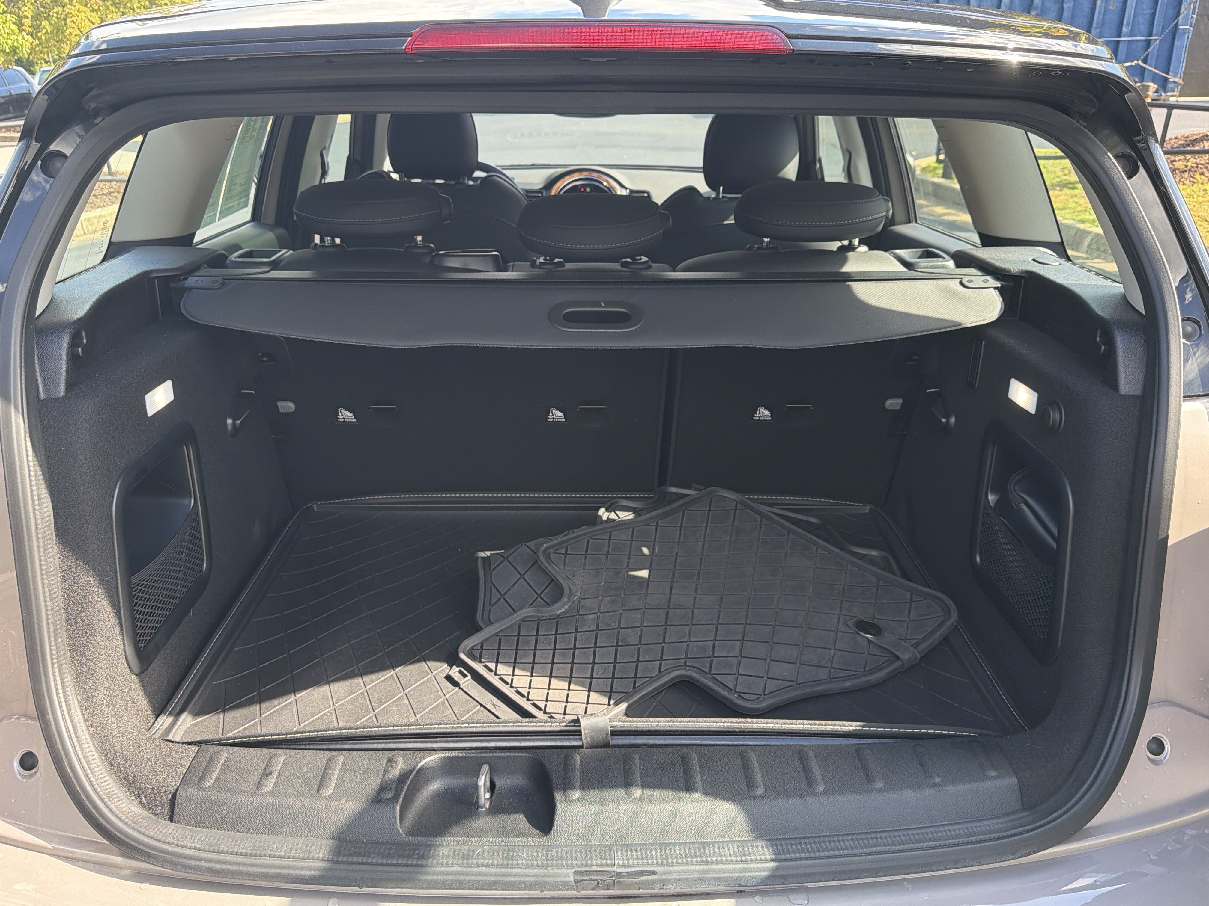 Certified 2024 MINI Cooper Clubman S FWD image 50